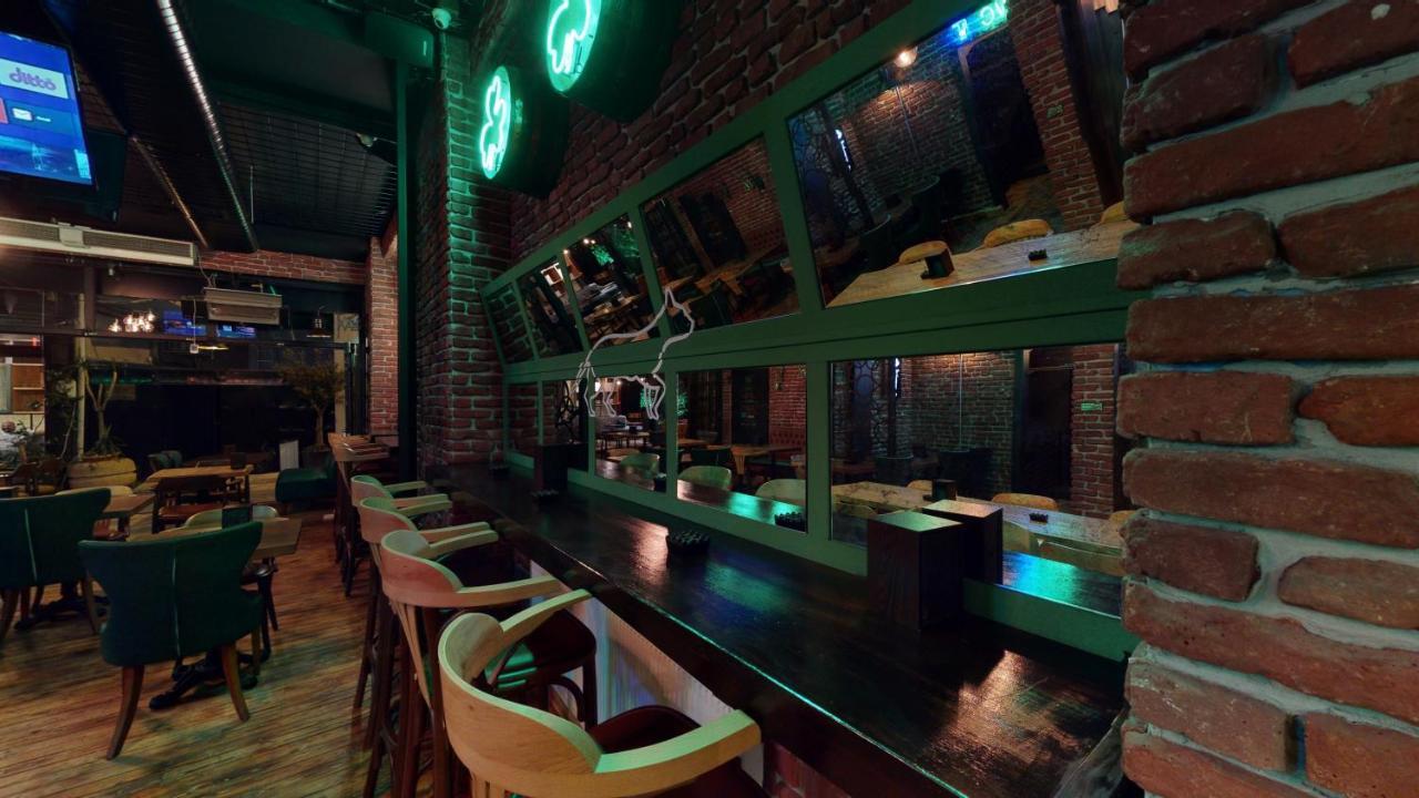 The Wolf Hotel Istanbul Exterior foto