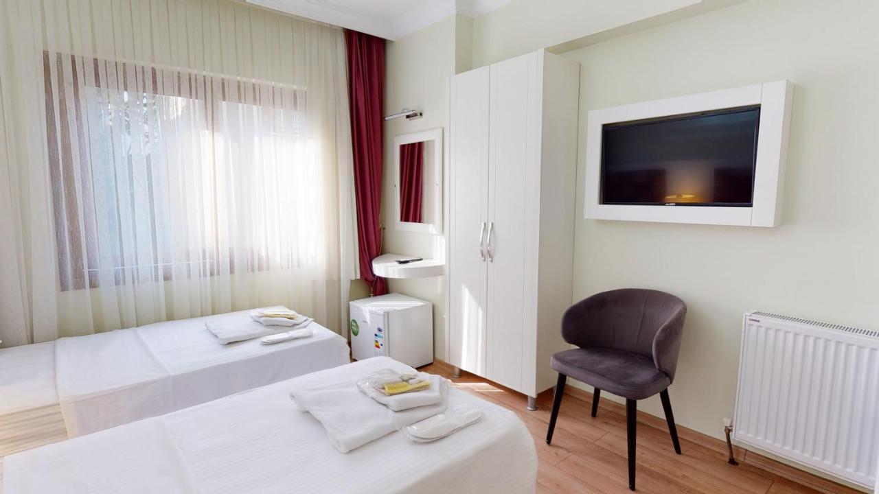 The Wolf Hotel Istanbul Exterior foto