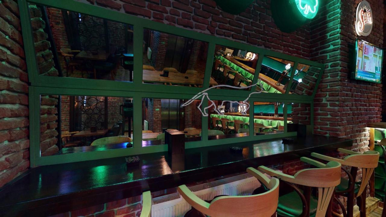 The Wolf Hotel Istanbul Exterior foto