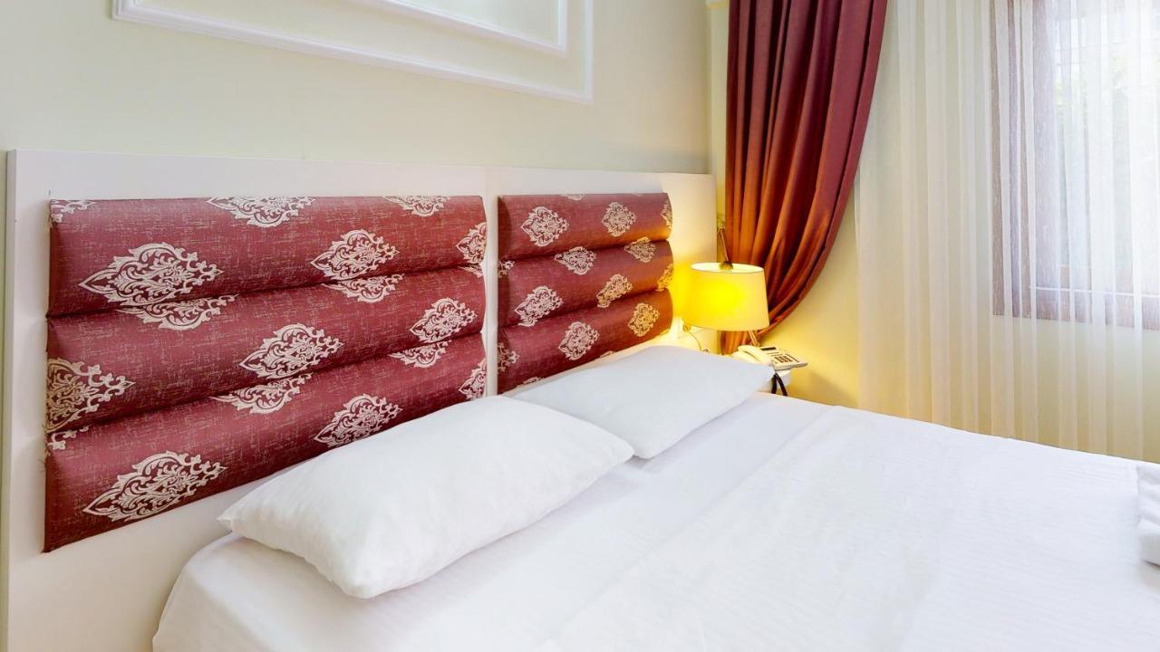 The Wolf Hotel Istanbul Exterior foto