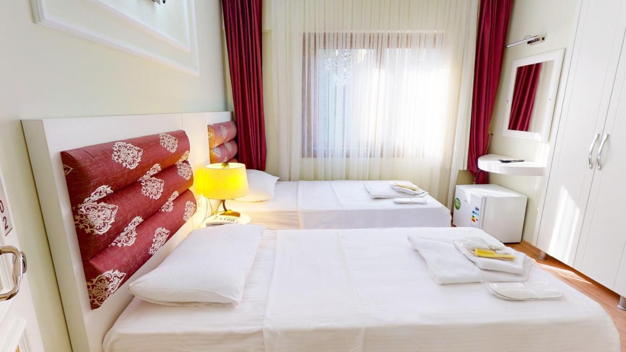The Wolf Hotel Istanbul Exterior foto