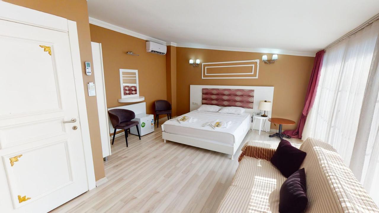 The Wolf Hotel Istanbul Exterior foto