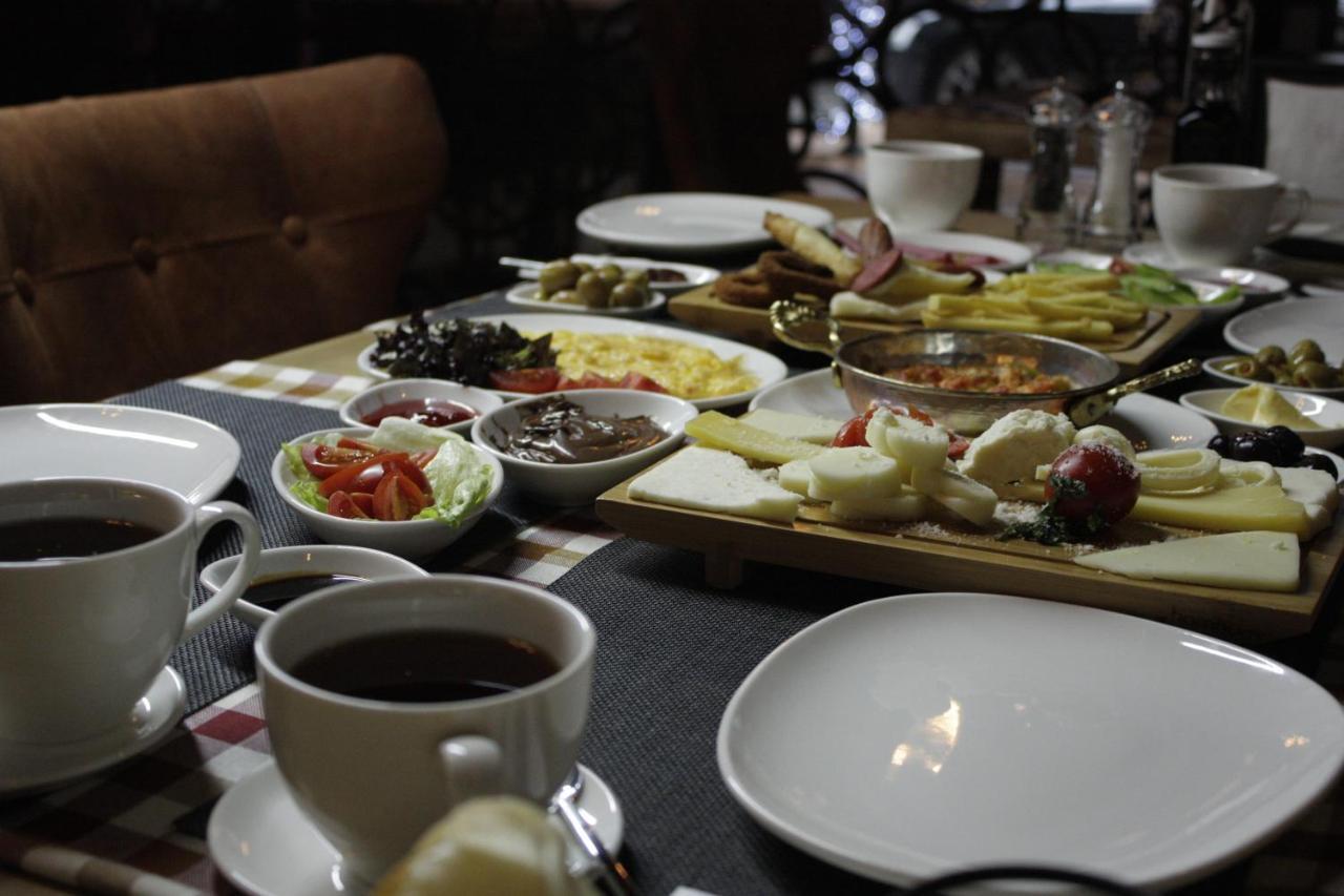 The Wolf Hotel Istanbul Exterior foto