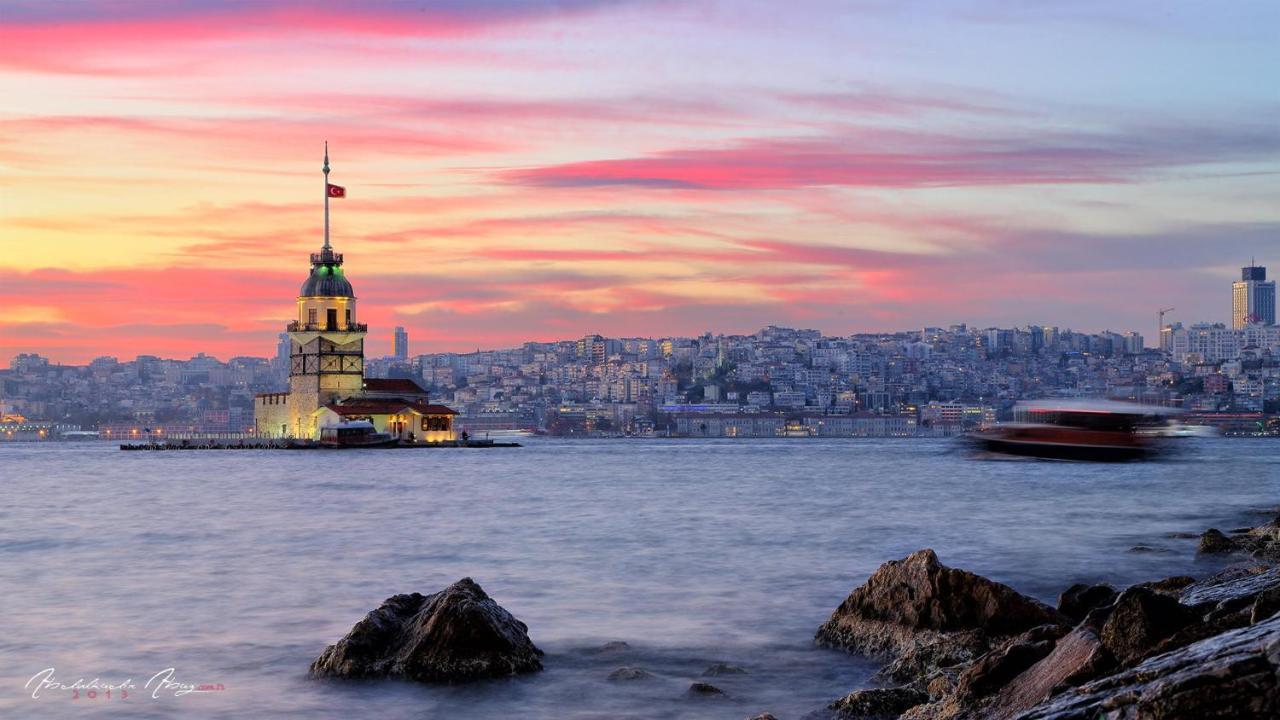 The Wolf Hotel Istanbul Exterior foto