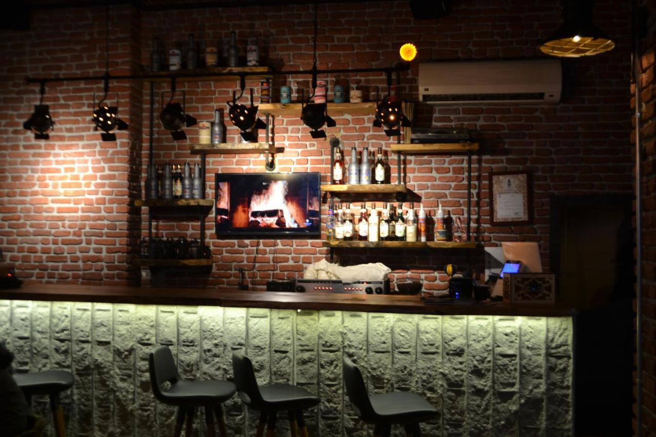 The Wolf Hotel Istanbul Exterior foto
