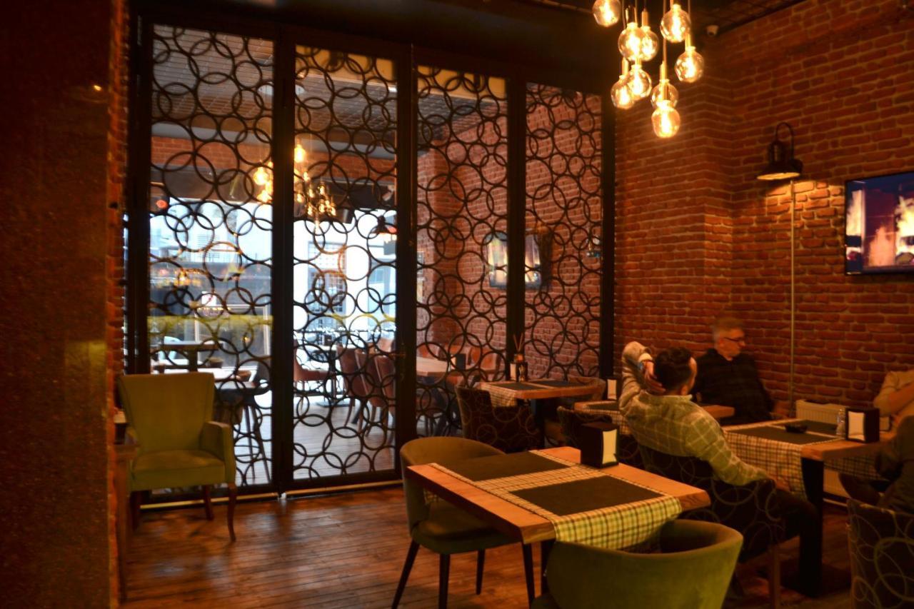 The Wolf Hotel Istanbul Exterior foto